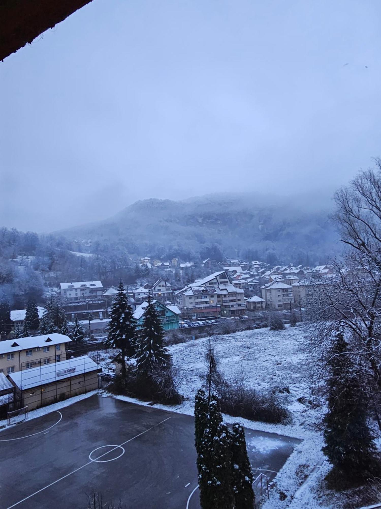 Vila Nicoleta Băile Olăneşti Exterior foto