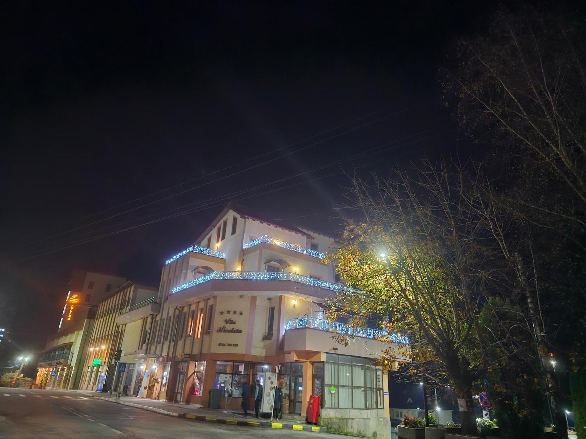 Vila Nicoleta Băile Olăneşti Exterior foto
